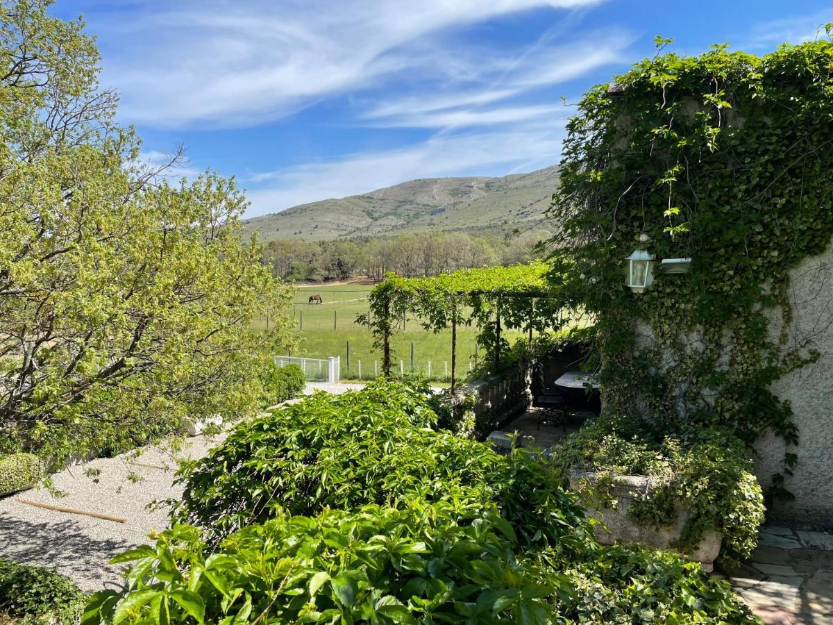 Domaine De Majastre Bed & Breakfast Bauduen Exterior photo