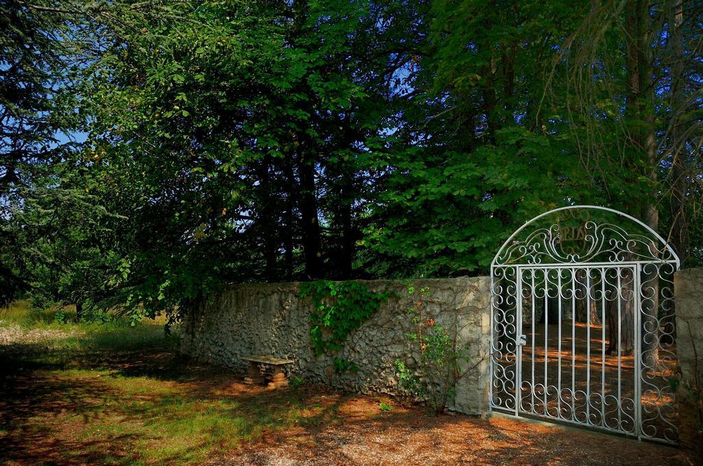 Domaine De Majastre Bed & Breakfast Bauduen Exterior photo