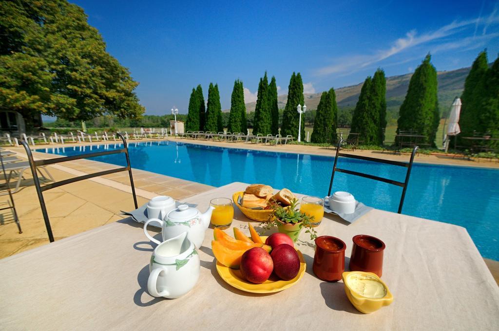 Domaine De Majastre Bed & Breakfast Bauduen Exterior photo
