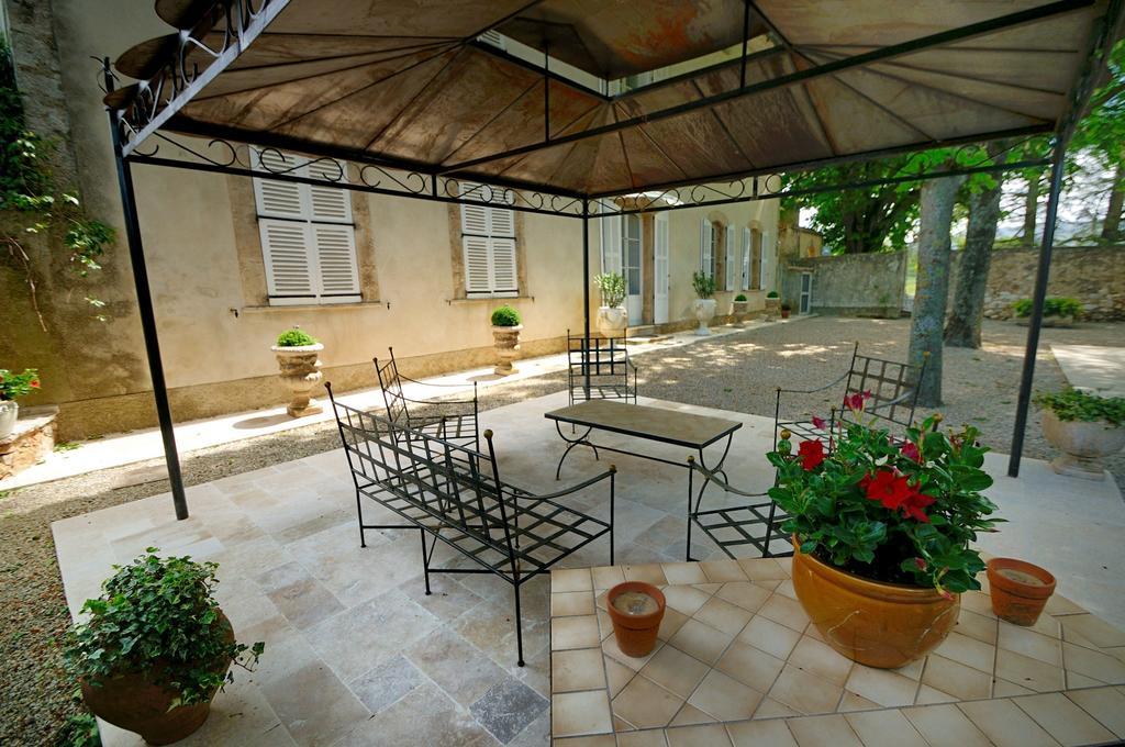 Domaine De Majastre Bed & Breakfast Bauduen Exterior photo
