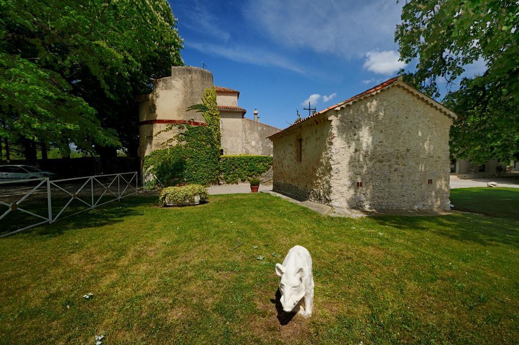Domaine De Majastre Bed & Breakfast Bauduen Exterior photo