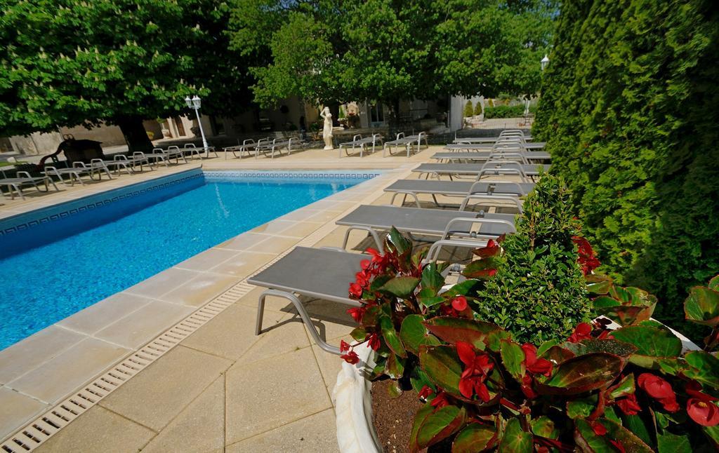 Domaine De Majastre Bed & Breakfast Bauduen Exterior photo