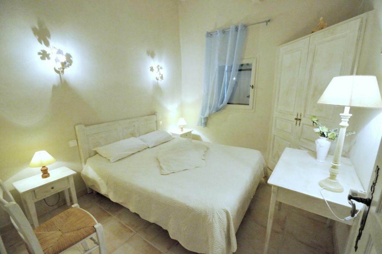 Domaine De Majastre Bed & Breakfast Bauduen Exterior photo